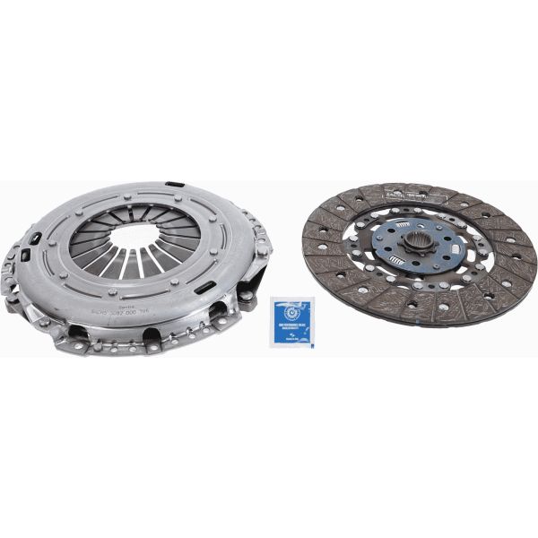 Sachs 3000970004 Clutch Kit 2 piece (Cover+Plate)