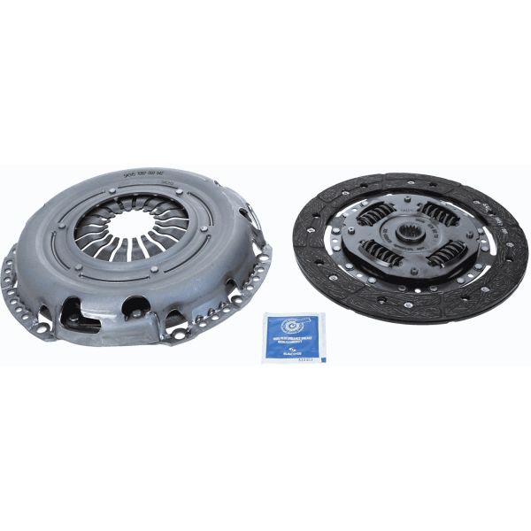 Sachs 3000951024 Clutch Kit 2 piece (Cover+Plate)