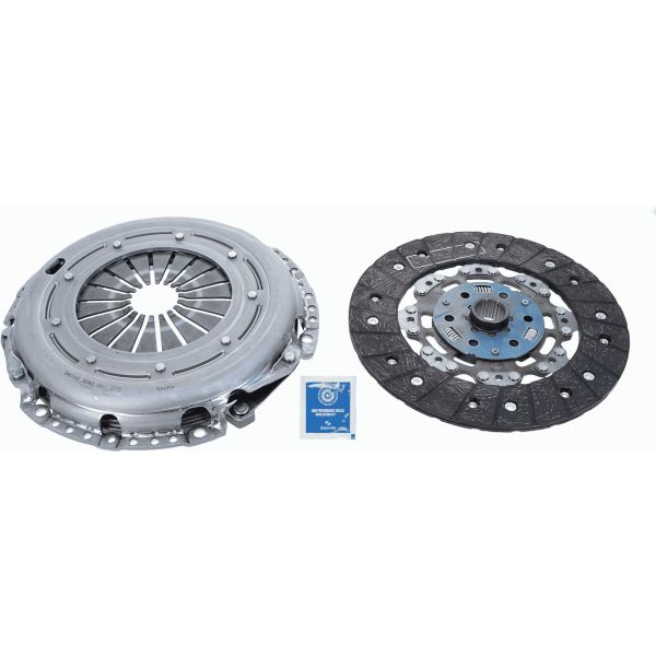 Sachs 3000970002 Clutch Kit 2 piece (Cover+Plate)