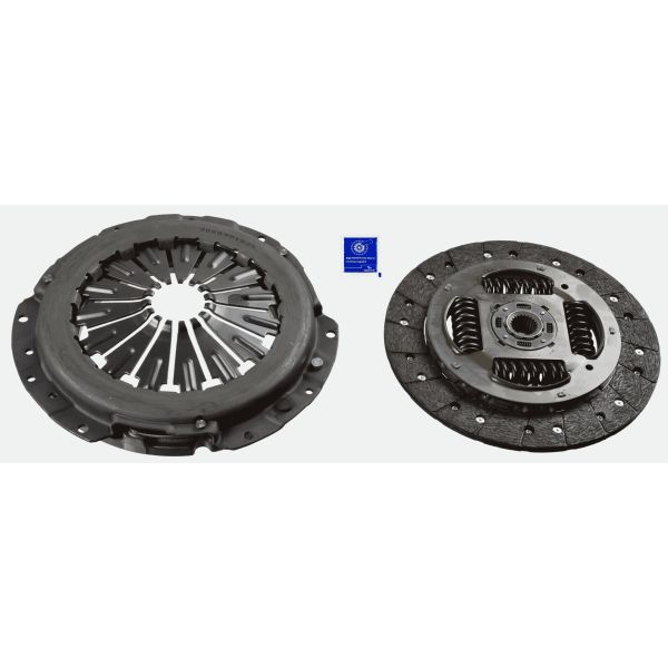 Sachs 3000951539 Clutch Kit 2 piece (Cover+Plate)