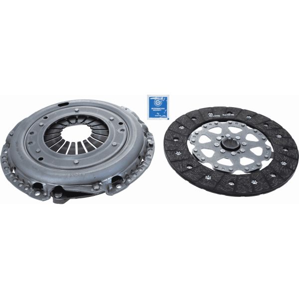 Sachs 3000970040 Clutch Kit 2 piece (Cover+Plate)