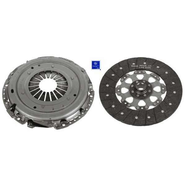 Sachs 3000970107 Clutch Kit 2 piece (Cover+Plate)