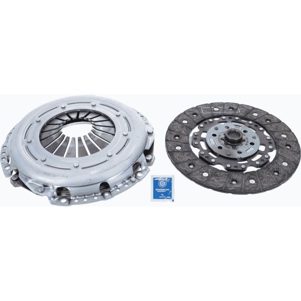 Sachs 3000970113 Clutch Kit 2 piece (Cover+Plate)
