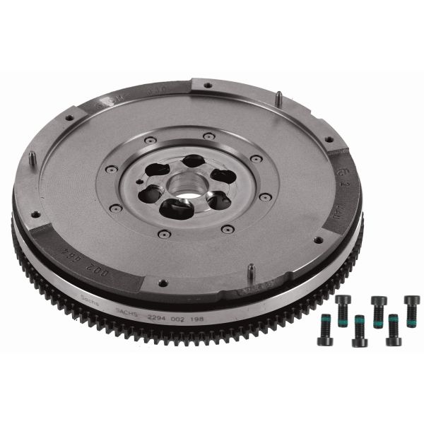 Sachs 2294002198 Dual Mass Flywheel DMF
