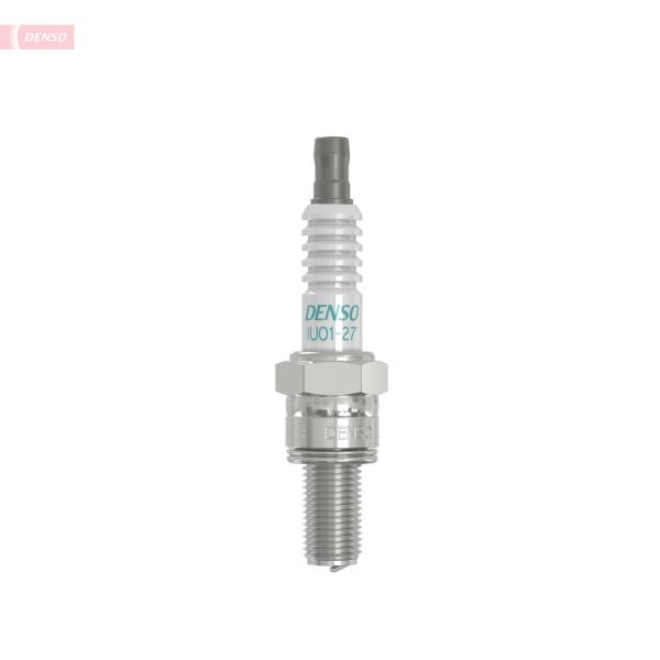 Denso IU01-27 Spark Plugs Set 4x