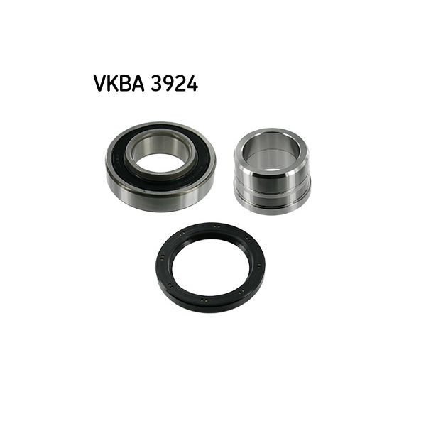 SKF VKBA3924 Wheel Bearing Kit