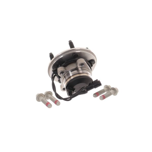 SKF VKBA3687 Wheel Bearing Kit