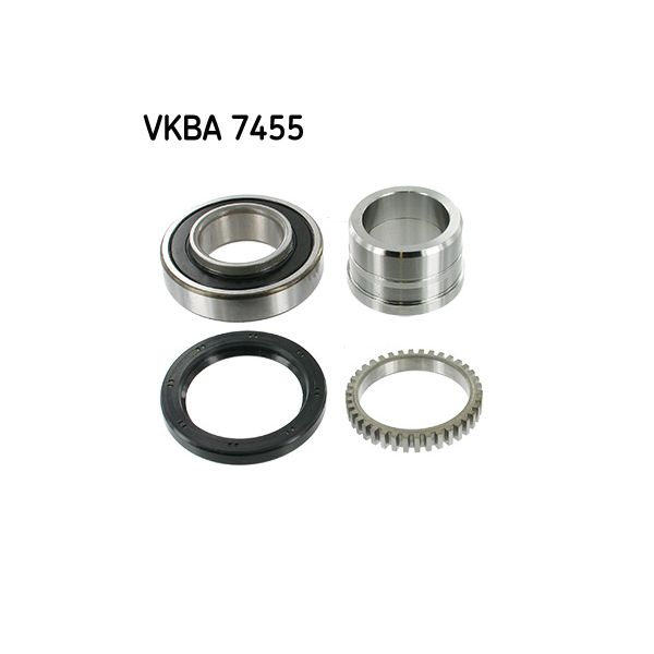 SKF VKBA7455 Wheel Bearing Kit