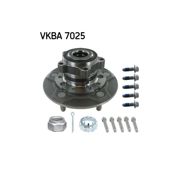 SKF VKBA7025 Wheel Bearing Kit
