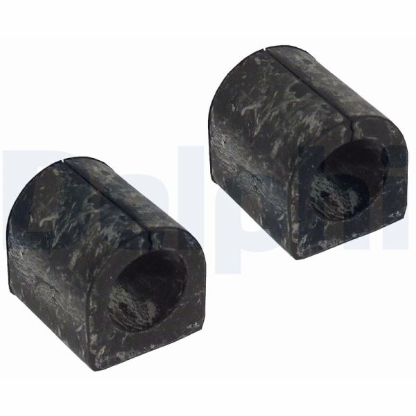 Delphi TD745W 2x Anti Roll Bar Bush (pair)