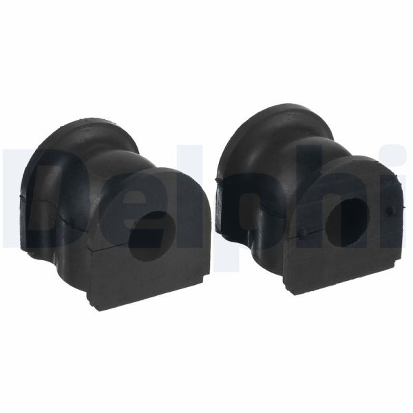 Delphi TD1076W 2x Anti Roll Bar Bush (pair)