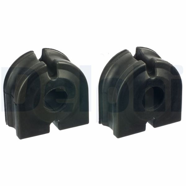 Delphi TD1087W 2x Anti Roll Bar Bush (pair)