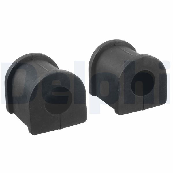 Delphi TD988W 2x Anti Roll Bar Bush (pair)