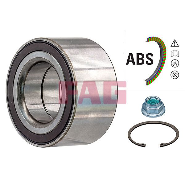 FAG 713679420 Wheel Bearing Kit