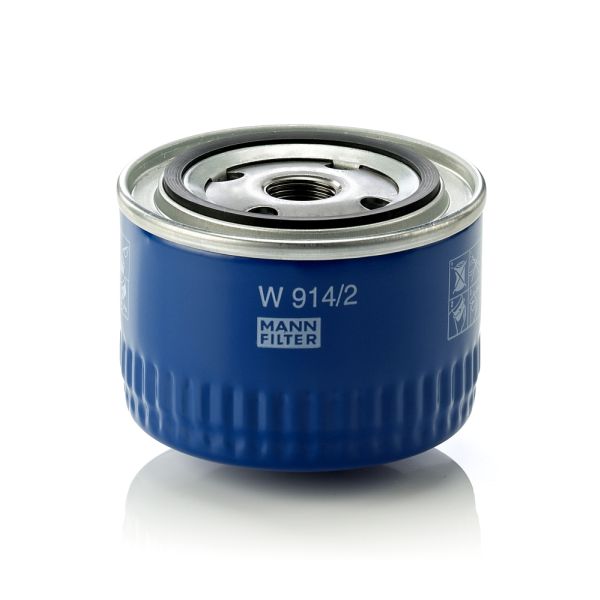 Mann W914/2 Automatic GearBox Oil Filter