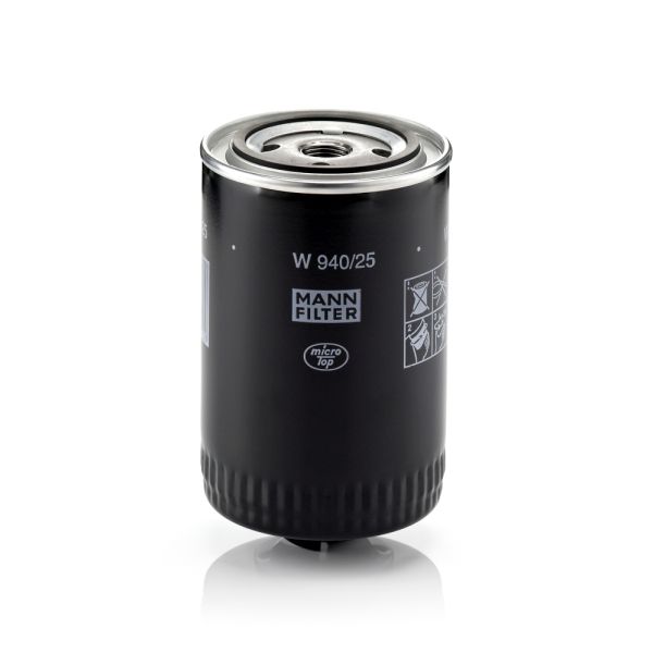Mann W940/25 Oil Filter