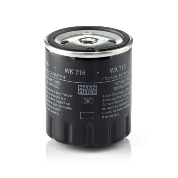 Mann WK716 Fuel Filter