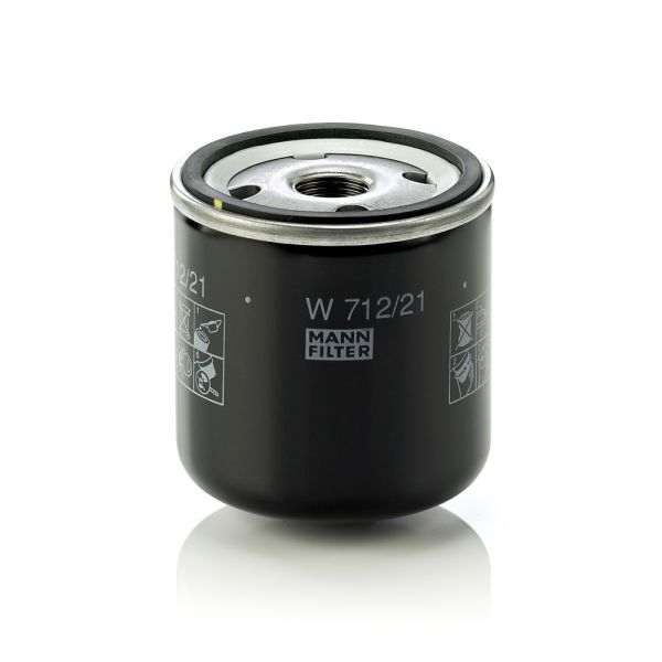 Mann W712/21 Oil Filter
