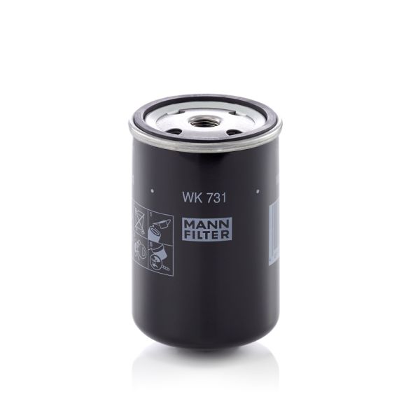 Mann WK731 Fuel Filter