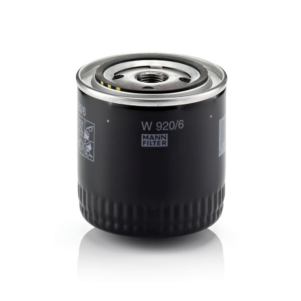 Mann W920/6 Oil Filter