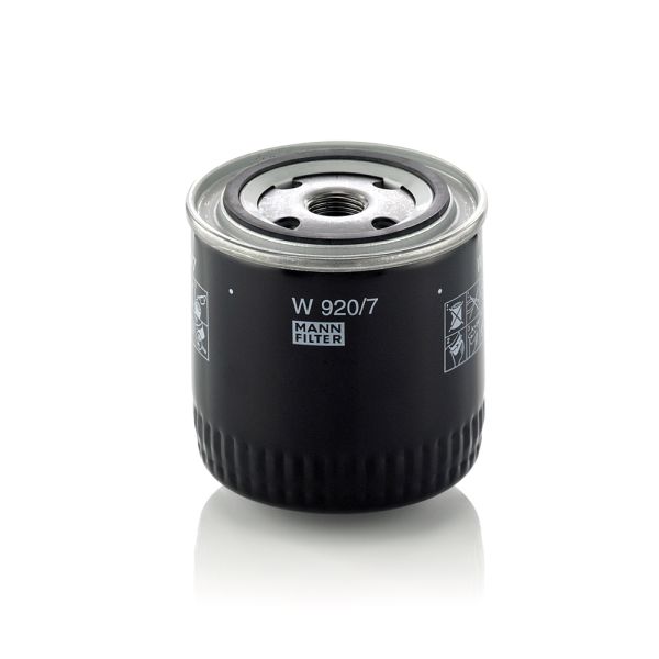 Mann W920/7 Oil Filter