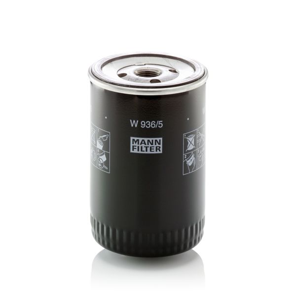 Mann W936/5 Oil Filter