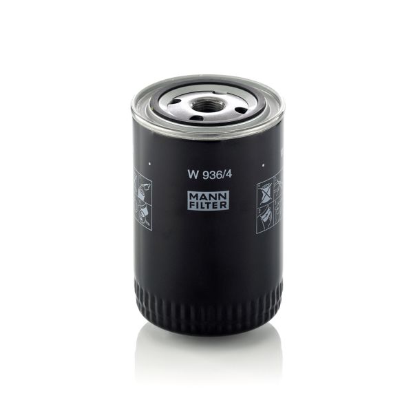 Mann W936/4 Oil Filter