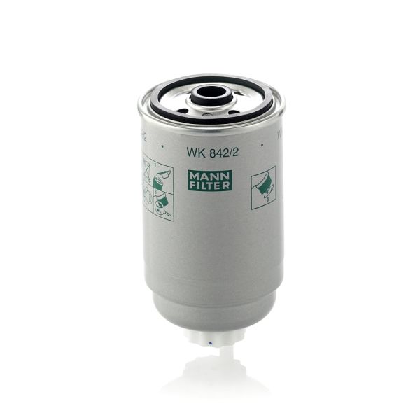 Mann WK842/2 Fuel Filter
