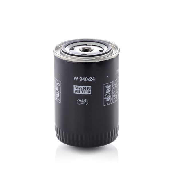 Mann W940/24 Oil Filter