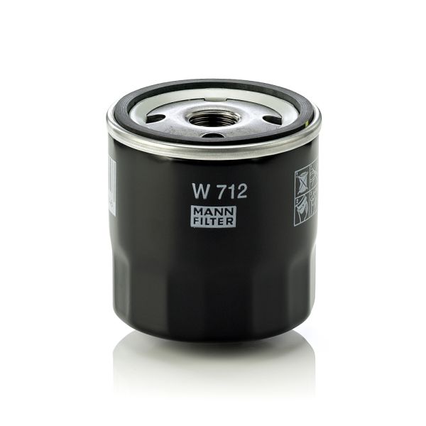 Mann W712 Oil Filter