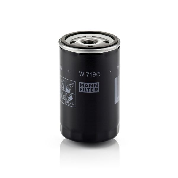 Mann W719/5 Oil Filter
