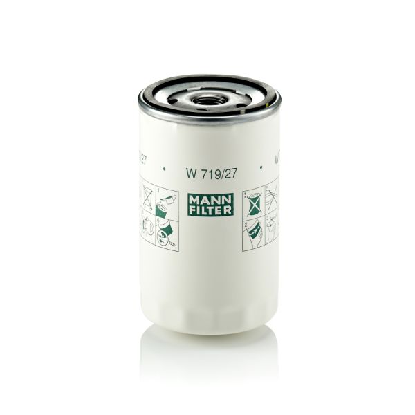 Mann W719/27 Oil Filter