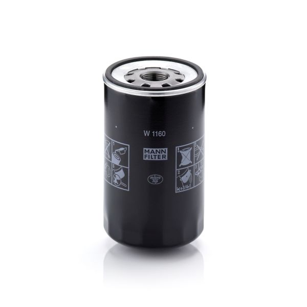 Mann W1160 Oil Filter
