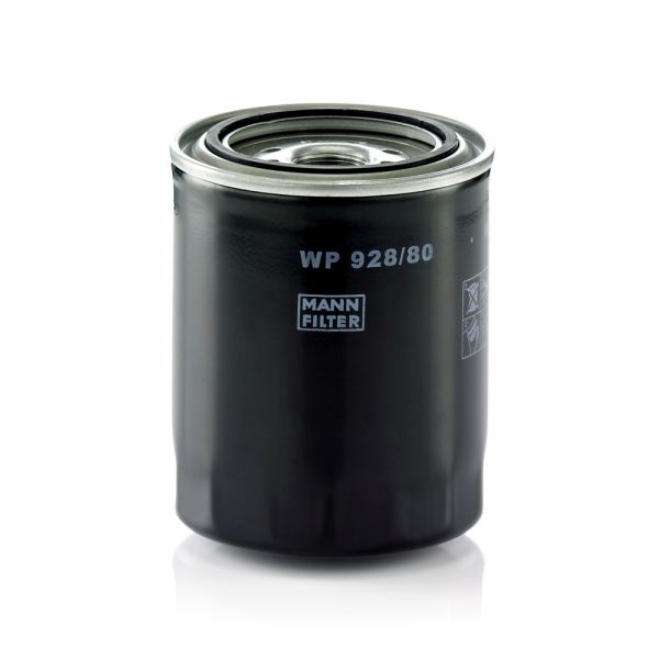 Mann WP928/80 Oil Filter