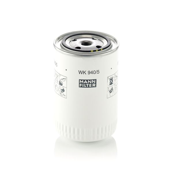 Mann WK940/5 Fuel Filter