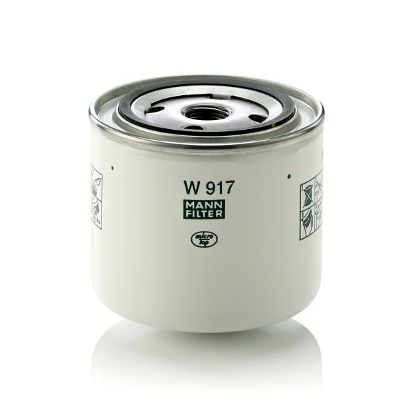 Mann W917 Automatic GearBox Oil Filter