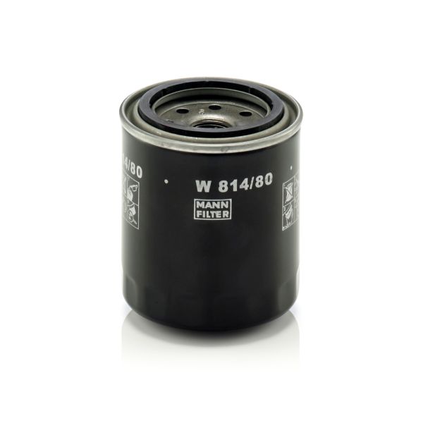 Mann W814/80 Oil Filter