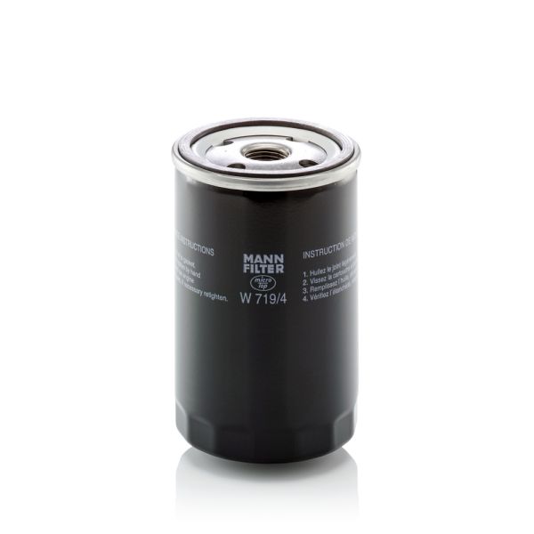 Mann W719/4 GearBox Oil Filter