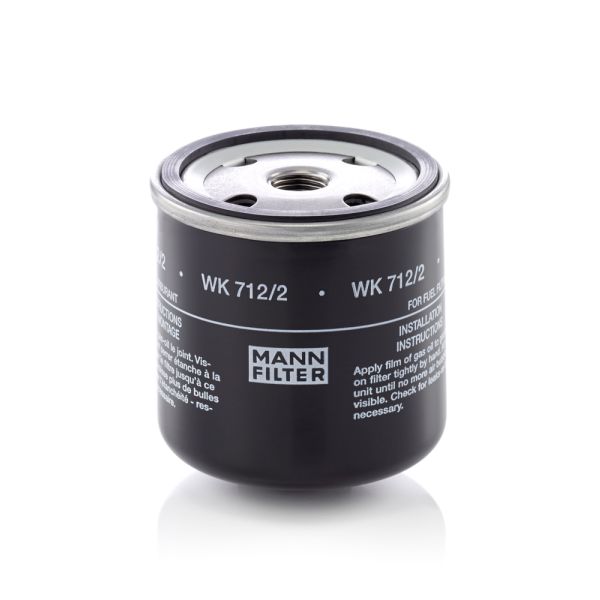 Mann WK712/2 Fuel Filter