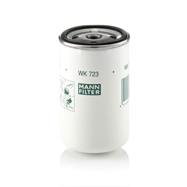 Mann WK723 Fuel Filter