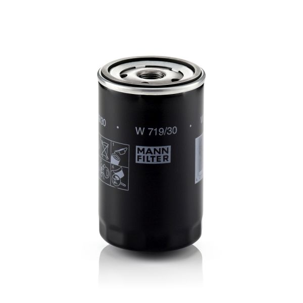 Mann W719/30 Oil Filter
