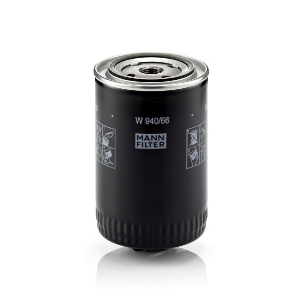 Mann W940/66 Oil Filter