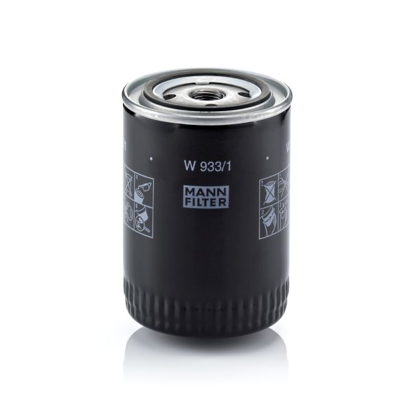 Mann W933/1 Oil Filter