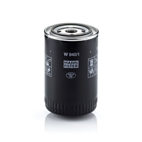 Mann W940/1 Automatic GearBox Oil Filter