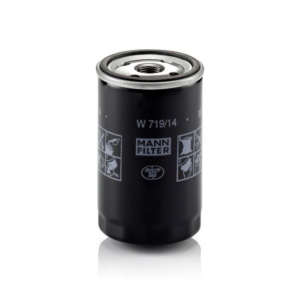 Mann W719/14 Oil Filter