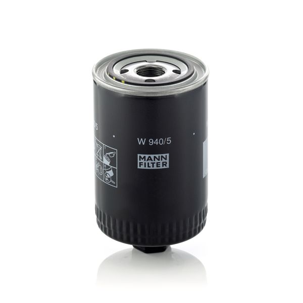 Mann W940/5 Oil Filter