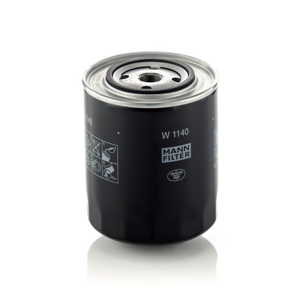 Mann W1140 Oil Filter