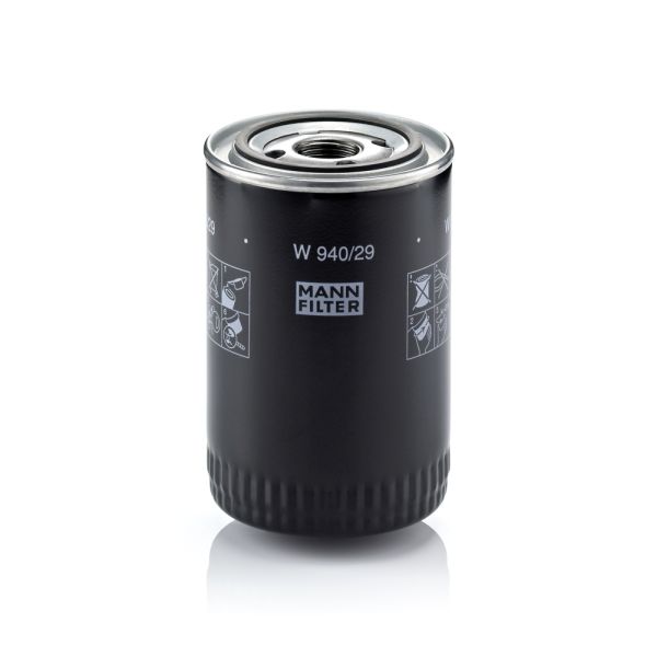 Mann W940/29 Oil Filter