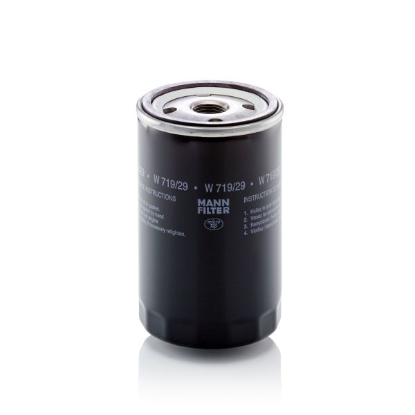 Mann W719/29 Oil Filter