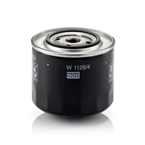 Mann W1126 Oil Filter